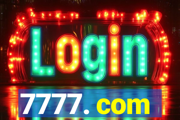 7777. com